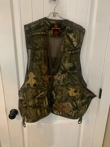Game Winner Hunting Vest Men Size XL/2XL Zip Up - Picture 1 of 3