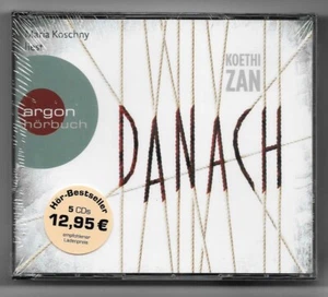 Danach von Koethi Zan / Hörbuch / 5 CDs / NEU & OVP - Bild 1 von 2