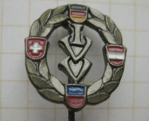IVV EUROPA / INTERNATIONALER VOLKSSPORT VERBAND .....Nadel / kein Pin(Ka11/5) - Picture 1 of 1