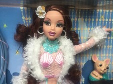 BOXED 2004 My Scene Barbie Chelsea Masquerade Madness. MINT