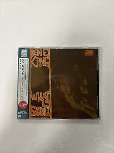 What Is Soul? by King, Ben E. Ben E. King (CD, 2014) - Picture 1 of 3