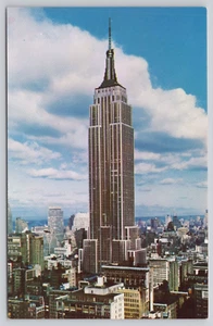 Postkarte Empire State Building, New York City, New York - Bild 1 von 2