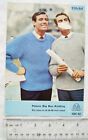 Vintage: P&B 1241 Men's Sweaters, Big Ben