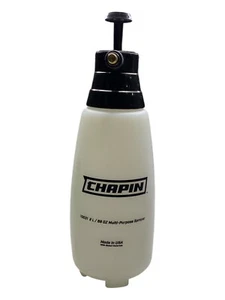 Chapin 2L 68Oz Multi-Purpose Sprayer w/ Adjustable Brass Nozzle - Picture 1 of 4
