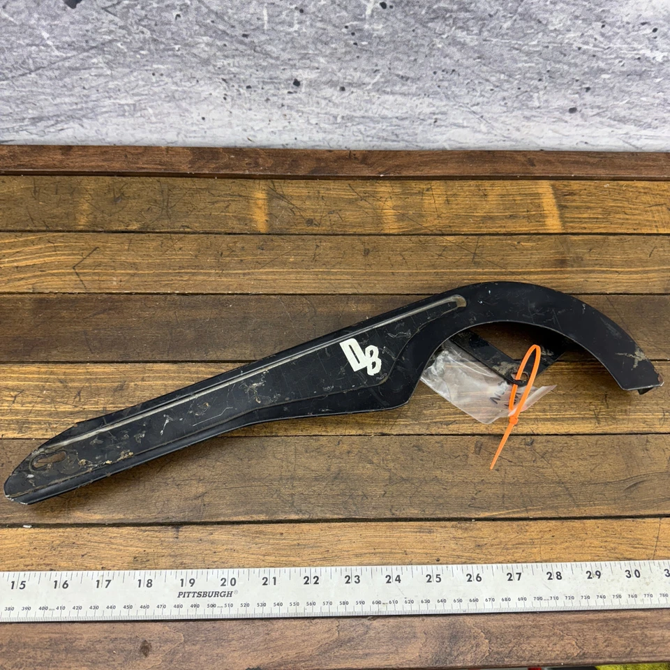 Diamond Back BMX Chainguard 80s Viper FW  Old School BMX Bike Metal Chain Guard - Image 1 of 4