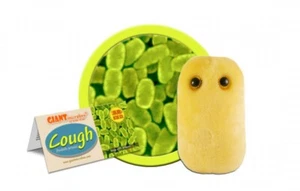 GIANT Microbes-Cough - Picture 1 of 2
