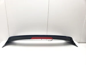 HYUNDAI TUCSON MK3 2017 REAR ROOF SPOILER WING TRIM IN BLUE 87210-D7000 - Picture 1 of 24