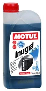 MOTUL BLAUER FROSTSCHUTZ INUGEL EXPERT 1L KÜHLMITTEL KÜHLERSCHUTZ 102927 - Bild 1 von 3