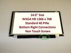 LAPTOP LCD Screen SONY VAIO VPCCA23FX 14.0" WXGA HD