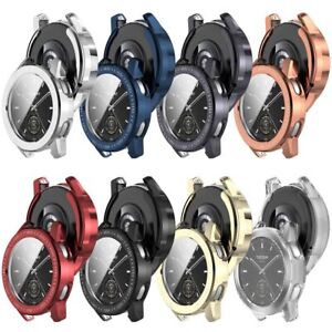 Full Cover TPU Case Bumper Protective Shell for Xiaomi Watch S3