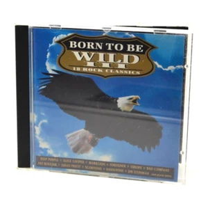 Born To Be Wild III - Rock Classic (CD 1994) - Bild 1 von 3
