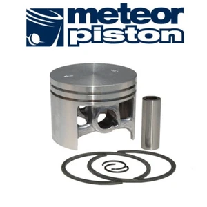 METEOR PISTON KIT CABER RINGS FOR STIHL 084 088 MS880 CHAINSAWS 60MM - Picture 1 of 1