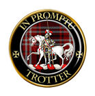Trotter Scottish Clan Pin Badge
