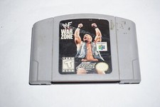 .N64.' | '.WWF War Zone.