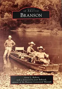 Branson von Anita L. Roberts - Images of America Serie - Brandneu - - Bild 1 von 4