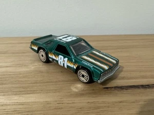 Hot Wheels 2024. Ultra Hots 7/8. 81 Ford Fairmont. Green. - Picture 1 of 5