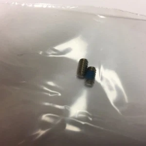 NEW Empire BT TM-15 Trigger Set Screw (6-32 X .250 Flat Point) (17602) - 2 Pack - Picture 1 of 1