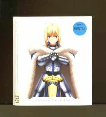 Fate Prayer [CD] Eir Aoi (PAPER COVER CASE) - Image 1 of 2