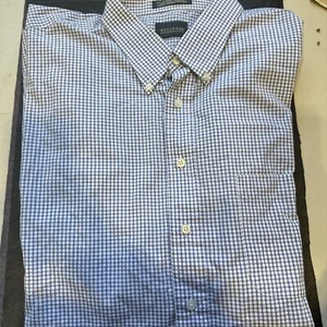 Men’s NWOT Alexander Lloyd Button Down Dress Shirt Big & Tall - Picture 1 of 4