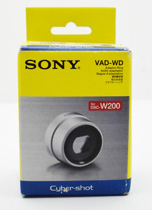 Sony VAD-WD Adapter Ring for DSC-W200