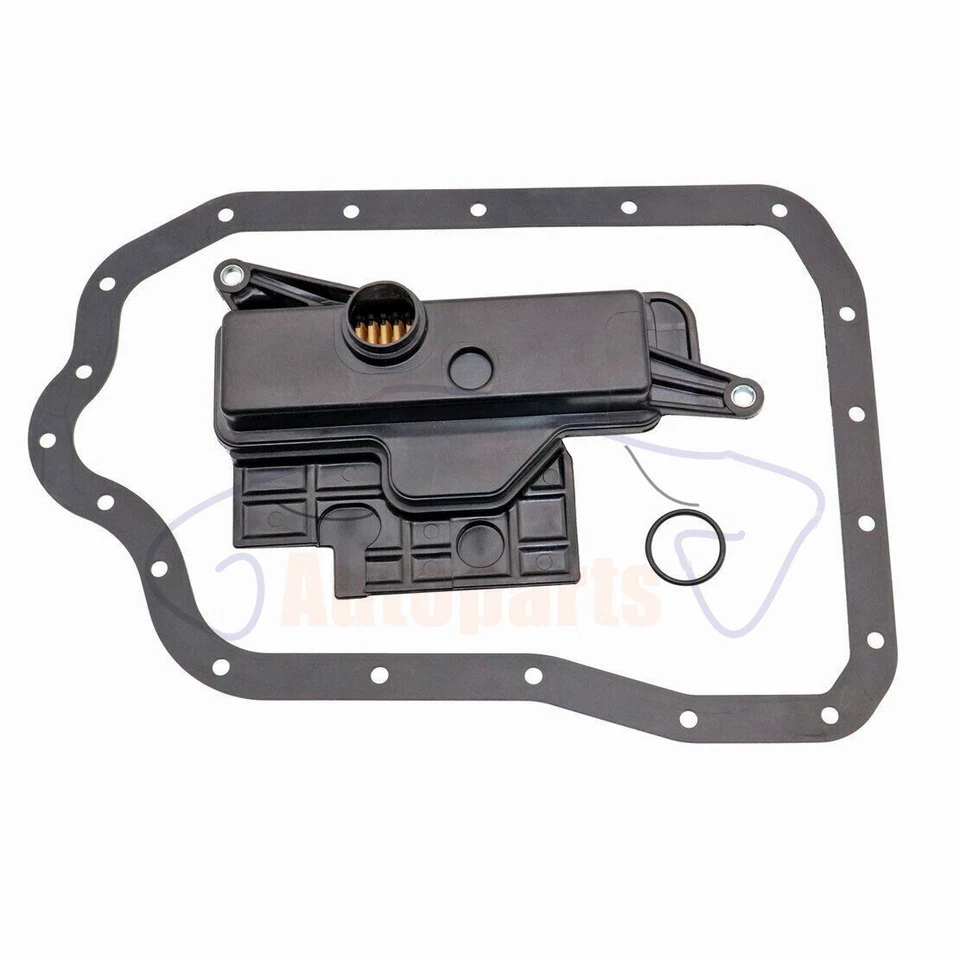 Auto Transmission Filter Oil Pan Gasket Kit For Toyota RAV4 RAV-4 Camry 2.5L O - Imagem 1 de 4