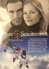 Print Ad 2008 Astroglide X Premium Personal Lubricant Skydiving Pure Sexcitement