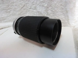 Hoya HMC 70-150mm F3.8 Zoom Lens - Olympus OM Fit om10 om20 om30 om40 om1 om2 - Picture 1 of 3