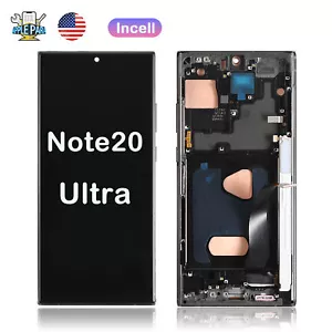 Incell For Samsung Galaxy Note 20 Ultra 5G N986 LCD Display Screen Assembly - Picture 1 of 10