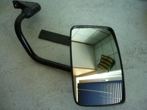 Seitenspiegel Rückspiegel Aussenspiegel mirror Kubota Kabine B17 B2710 ST Alpha - Bild 1 von 6
