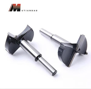 Alloy Forstnerbohrer Kunstbohrer Holzbohrer Topfbohrer Sacklochbohrer Ø15-60mm - Bild 1 von 7