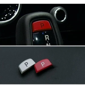 Jaguar F Type 2013 2020 Compatible Car Gear Shift Knob Parking Button Cover - Picture 1 of 20
