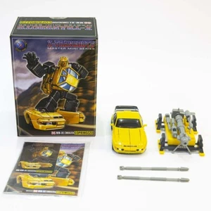 New X-Transbots toy MM-XI Coprimozzo MM-11 mini Action Figure in stock - Picture 1 of 10