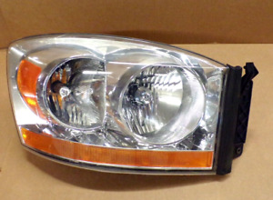 2006 dodge ram headlight ( passenger ) 2006-2008