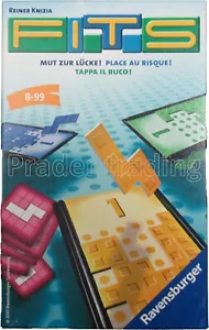 Fits kompakt von Ravensburger 232987 - sehr gut & vollständig - inkl. Rechnung - Bild 1 von 3
