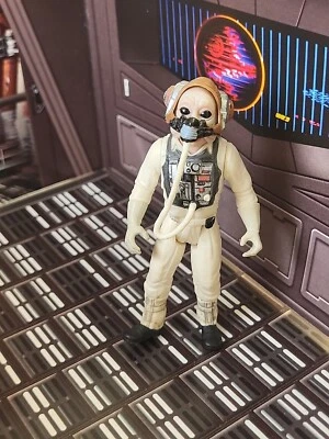 Ten Numb Rebel Pilot Star Wars Loose 3.75" Action Figure - Image 1 of 4