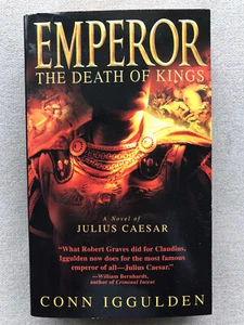 Emperor: The Death of Kings by Conn Iggulden (Paperback, New) - Bild 1 von 4