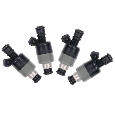 4x Inyectores de combustible para Chevrolet S10 1999-2000 2,2 L 1998-1999 Cavalier 2,2 L Foto 1 de 4