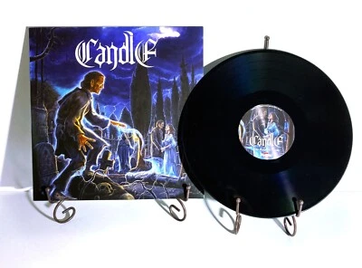 CANDLE The Keeper's Curse LP Black Vinyl Mercyful Fate King Diamond Foto 1 de 3
