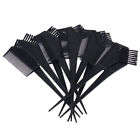 10x Plastic Hair Dye Coloring Brushes Comb Barber Salon Tint Hairdressing To I p