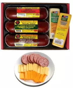 Wisconsin's Best & - Varietà Gourmet 100% Formaggio Wisconsin e Originale, Aglio... - Foto 1 di 9