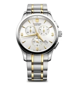 Reloj cronógrafo VICTORINOX Alliance Chrono 241481 - Swiss made - 959€ retail - Imagen 1 de 15