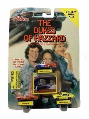 赛车冠军危险公爵 1/144 比例 #15 Lee / Daisy's / Cooter。 — 第 1/4 张图片