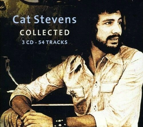Collected Cat Stevens CD Boxset 3 Discs