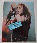 Ronnie James Dio - Pittsburgh 1986 Sacred Heart Concert Photo