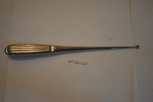 WM3261200 ORTHOPÄDISCHE KÜRETTE GRÖSSE 0 - Bild 1 von 1