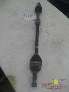 2014 Nissan Versa Front CV Axle Shaft Right AT