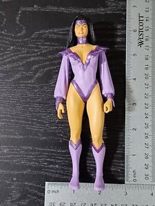 DC Comics Direct Kingdom Come - Nightstar Mar'i Grayson - 7" Action Figure Toy