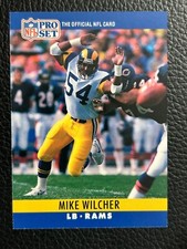 1990 Pro Set Football - - Pick A Card -#3 - #175 +LL +RC +HOF