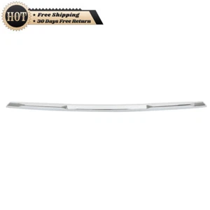 Silscvtt Rear Bumper Lower Trim Molding 85072-5HK0A For Nissan Rogue 2017-2019 - Picture 1 of 18