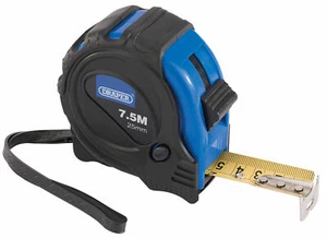 7.5M/25Ft X 25Mm Measuring Tape Draper 75300 - Picture 1 of 1